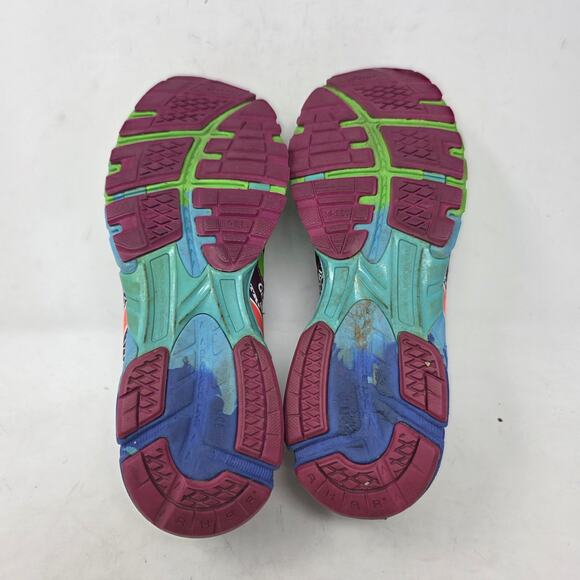 ASICS Gel-Noosa Tri 9 Multicolor Running Shoes Womens Size 8 - Picture 7 of 8